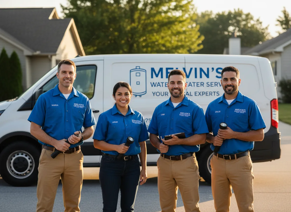 Water Heater Repair company in Avella, PA